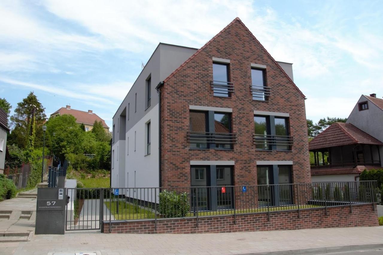 Willa Impresja Gdańsk Exterior foto