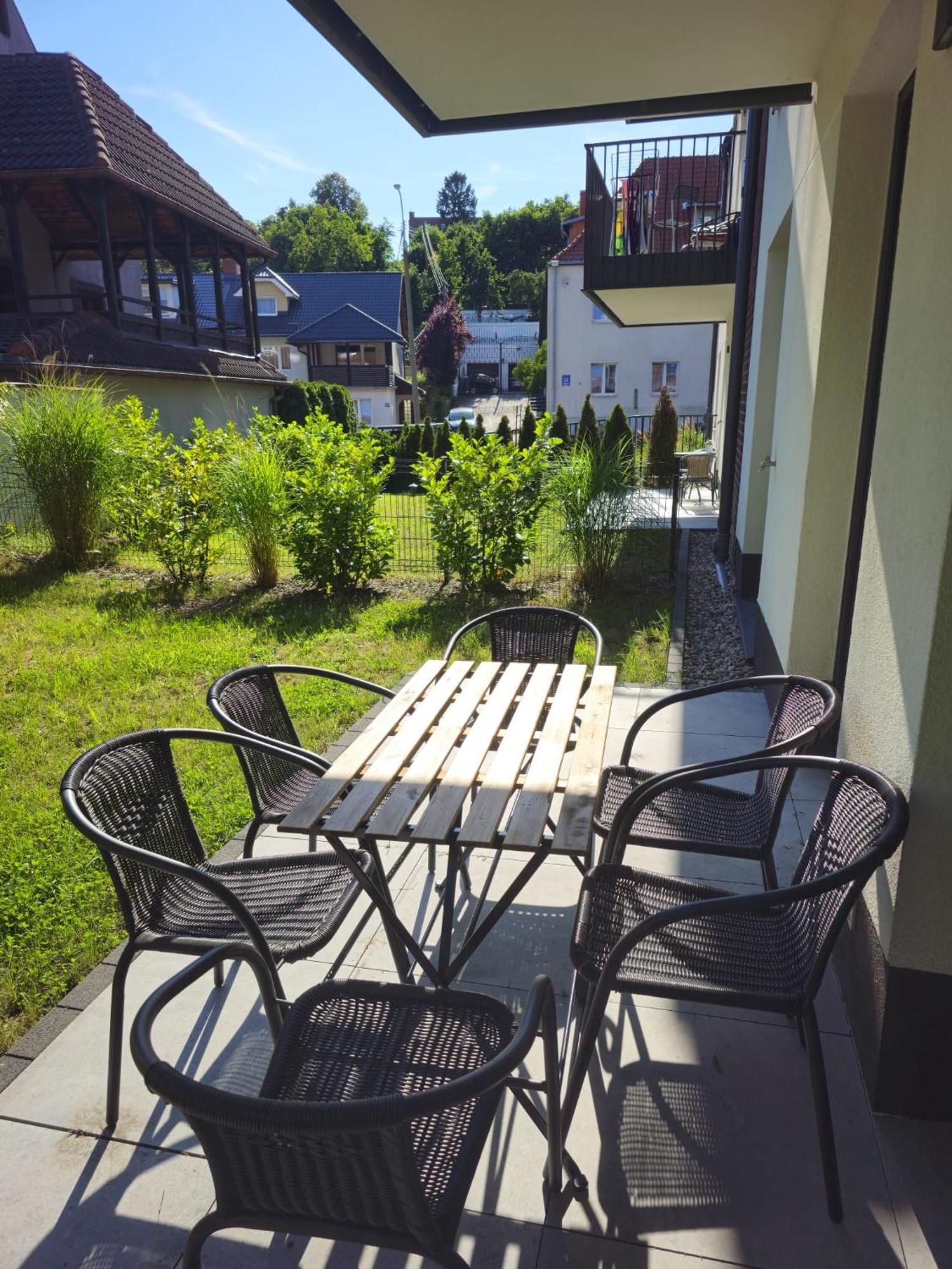 Willa Impresja Gdańsk Exterior foto